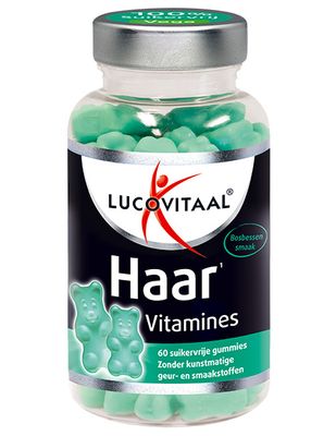 Haar vitamine