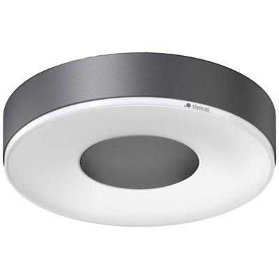 Steinel 078775 INNENLEUCHTE RS 200 C LED-plafondlamp LED LED vast ingebouwd 17.1 W Antraciet-grijs