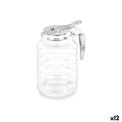 Flesje Vivalto YHP-Y0711H/BH YHP-Y0711H/BH Transparant Glas 280 ml 10 x 12,3 x 7 cm (12 Stuks)