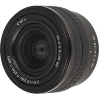Sony FE 28-60mm F/4-5.6 occasion
