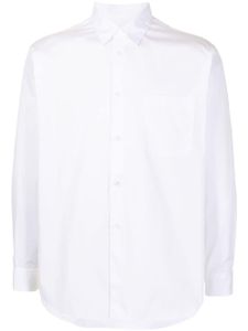 Comme Des Garçons Shirt chemise à manches longues - Blanc