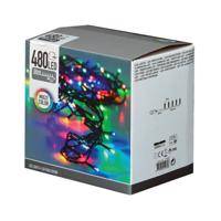 Kerstverlichting?- gekleurd - 480 LEDs - buiten - 36 m - kerstboomverlichting