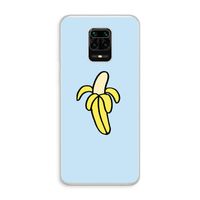 Banana: Xiaomi Redmi Note 10 Lite Transparant Hoesje