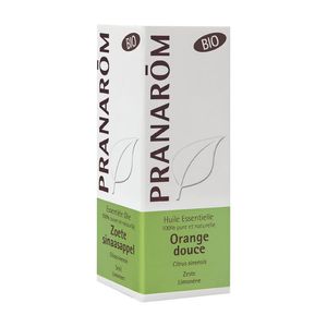 Pranarôm Essentiële Olie Zoete Sinaasappel 10ml