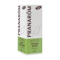 Pranarôm Essentiële Olie Zoete Sinaasappel 10ml