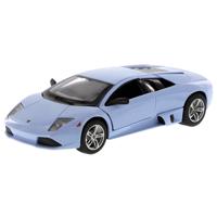 Maisto Modelauto - Lamborghini Murcielago - lichtblauw - 16,5 x 9 cm - speelgoedauto