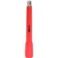 1/4 verlengstuk met isolatie, 75 mm KS Tools 117.1452