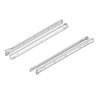 Blum ladegeleiders - cremewit 750mm 25kg 230E7500