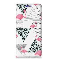 Samsung Galaxy A13 (5G) | Samsung Galaxy A04s | Hoesje maken | Flamingo Triangle