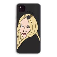 Mary Kate: Google Pixel 4a 5G Transparant Hoesje