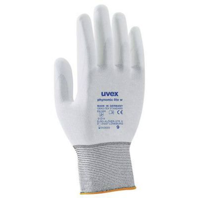 uvex phynomic lite w 6004110 Werkhandschoen Maat (handschoen): 10 EN 388 1 paar