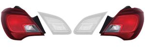 Achterlicht set SET3804935