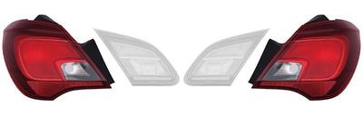 Achterlicht set SET3804935