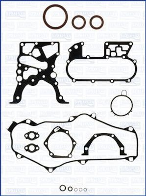 Pakkingsset, motorblok 54086700