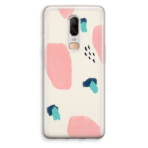 Monday Surprise: OnePlus 6 Transparant Hoesje