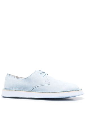 Camper derbies Brothers Polze à lacets - Bleu