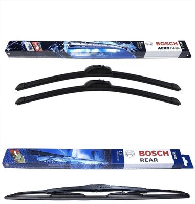 Bosch Ruitenwissers voordeelset AR531S + H450 AR531SH450