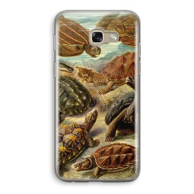 Haeckel Chelonia: Samsung Galaxy A5 (2017) Transparant Hoesje