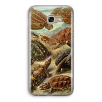 Haeckel Chelonia: Samsung Galaxy A5 (2017) Transparant Hoesje