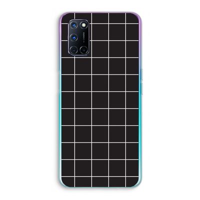 Rooster 2: Oppo A72 Transparant Hoesje