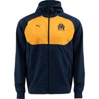 Olympique Marseille Trainingstop Senior 2024/2025 - Maat M - Kleur: Blauw | Soccerfanshop