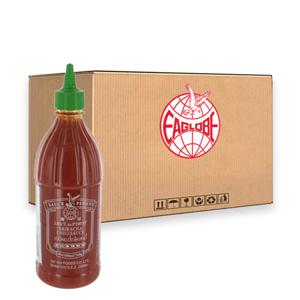 Eaglobe - Sriracha Chilisaus - 12x 680ml