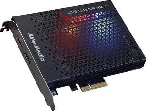 AVerMedia GC573 video capture board Intern PCIe