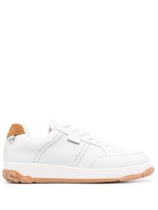 GCDS baskets Essential Nami - Blanc