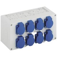 Spelsberg 74111101 AKi 1-1S Distributiekast Wand Inhoud: 1 stuk(s) Spelsberg 74111101 AKi 1-1S Distributiekast Wand Inhoud: 1 stuk(s)