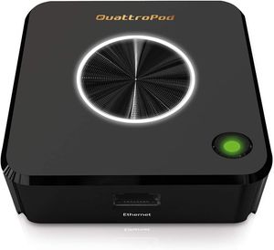 EZCast Pro Quattropod T01 Zender - draadloos presentatiesysteem Desktop