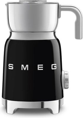 SmegMFF11BLEU Melkopschuimer Zwart
