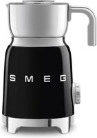 Smeg MFF11BLEU melkschuimer Automatische melkopschuimer Zwart