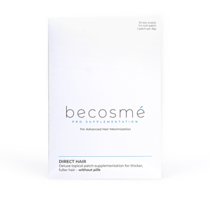 Becosmé Direct Hair Patch