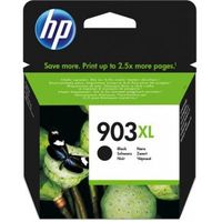 HP 903XL Black Ink Cartridge - [T6M15AEBGX]