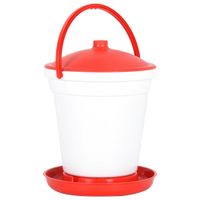 VidaXL Pluimveewaterbak automatisch 18 l VidaXL Pluimveewaterbak automatisch 18 l