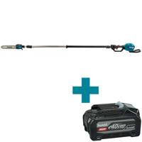 Makita UA004GZ Telescopische Accu Stokkettingzaag 30cm XGT 40V Max Basic Body