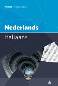 Prisma woordenboek Nederlands-Italiaans (Paperback)