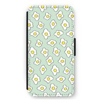 Spiegeleitjes: iPhone 12 Pro Max Flip Hoesje