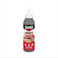 SADER Lijm Hout Quick Shot - Fles 100g