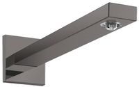 Hansgrohe Square Douchearm Brushed Black Chrome
