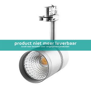 LED Play spot grijs 30W 38° 2.700K-5.000K CRI>90