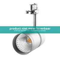 LED Play spot grijs 30W 38° 2.700K-5.000K CRI>90