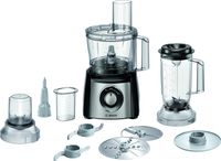 Bosch MCM3PM386 Foodprocessor Zwart