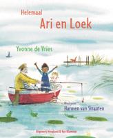 Helemaal Ari en Loek (Hardback)
