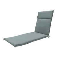 Madison ligbedkussen Eco silver