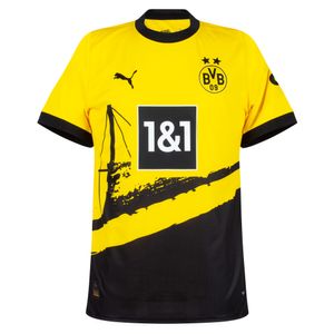 Borussia Dortmund Shirt Thuis 2023-2024