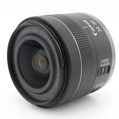 Canon RF 24-50mm F/4.5-6.3 IS STM occasion