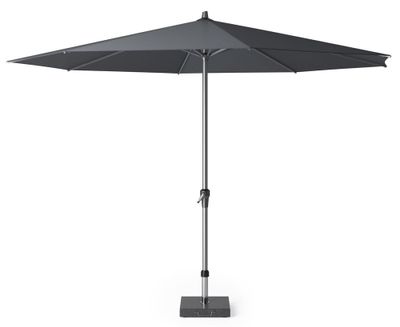 Platinum Riva parasol 350 cm antraciet