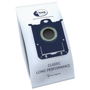 AEG stofzuigerzakken s-bag Classic Long Performance 12 stuks GR201SM