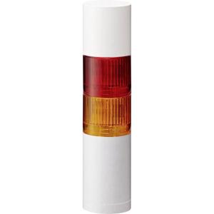Patlite Signaalzuil LR5-202WJNW-RY LED Rood, Geel 1 stuk(s)